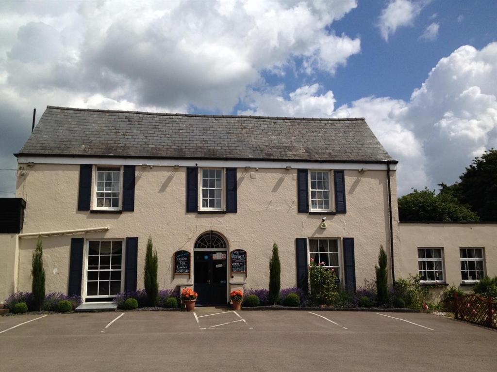 Castle Lodge Wilton Ross-on-Wye Luaran gambar