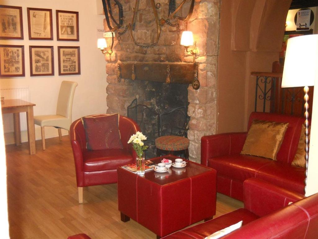 Castle Lodge Wilton Ross-on-Wye Luaran gambar