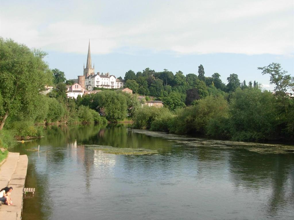 Castle Lodge Wilton Ross-on-Wye Luaran gambar