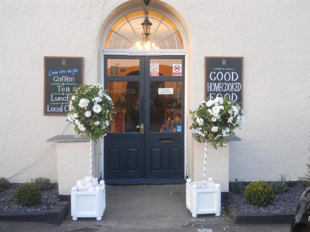 Castle Lodge Wilton Ross-on-Wye Luaran gambar